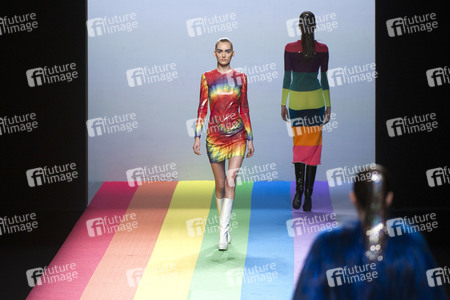 Maria Escote Fashion Show, Mercedes-Benz Fashion Week Madrid AW16