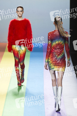 Maria Escote Fashion Show, Mercedes-Benz Fashion Week Madrid AW16