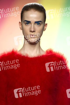 Maria Escote Fashion Show, Mercedes-Benz Fashion Week Madrid AW16