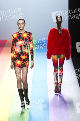 Maria Escote Fashion Show, Mercedes-Benz Fashion Week Madrid AW16