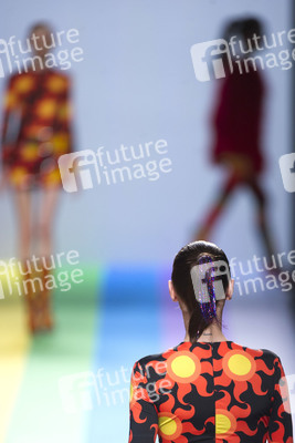 Maria Escote Fashion Show, Mercedes-Benz Fashion Week Madrid AW16