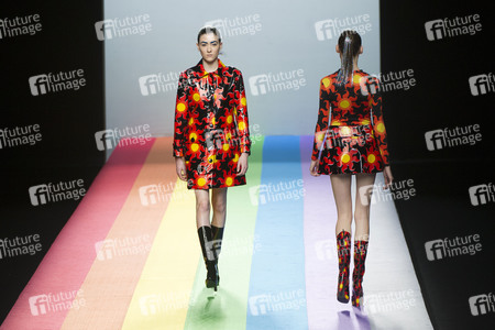 Maria Escote Fashion Show, Mercedes-Benz Fashion Week Madrid AW16
