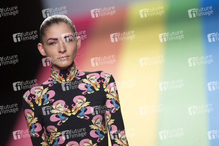 Maria Escote Fashion Show, Mercedes-Benz Fashion Week Madrid AW16
