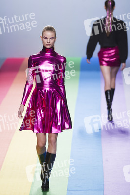 Maria Escote Fashion Show, Mercedes-Benz Fashion Week Madrid AW16