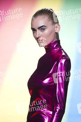 Maria Escote Fashion Show, Mercedes-Benz Fashion Week Madrid AW16
