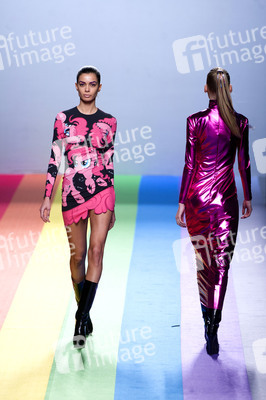 Maria Escote Fashion Show, Mercedes-Benz Fashion Week Madrid AW16
