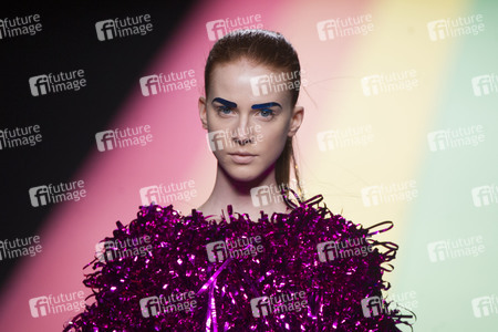 Maria Escote Fashion Show, Mercedes-Benz Fashion Week Madrid AW16