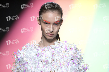 Maria Escote Fashion Show, Mercedes-Benz Fashion Week Madrid AW16