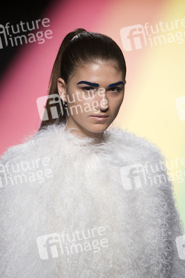 Maria Escote Fashion Show, Mercedes-Benz Fashion Week Madrid AW16