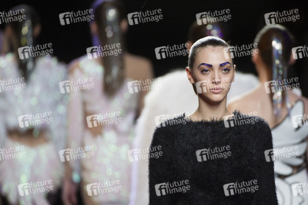 Maria Escote Fashion Show, Mercedes-Benz Fashion Week Madrid AW16