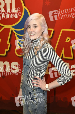 Madeline Juno zu Gast bei 104.6 RTL in Berlin