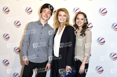 Photocall zum Fernsehfilm 'Zwei Leben. Eine Hoffnung.' in Berlin