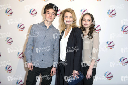 Photocall zum Fernsehfilm 'Zwei Leben. Eine Hoffnung.' in Berlin