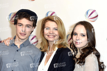 Photocall zum Fernsehfilm 'Zwei Leben. Eine Hoffnung.' in Berlin