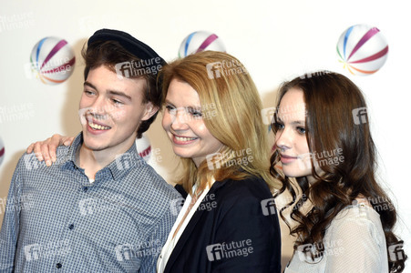 Photocall zum Fernsehfilm 'Zwei Leben. Eine Hoffnung.' in Berlin