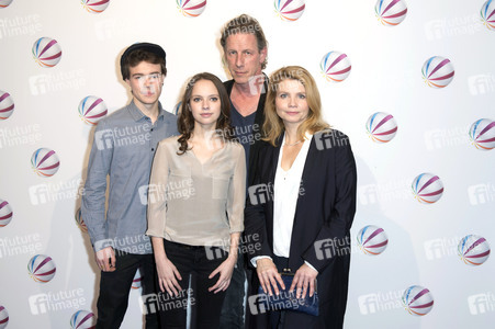 Photocall zum Fernsehfilm 'Zwei Leben. Eine Hoffnung.' in Berlin