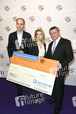 Photocall zum Fernsehfilm 'Zwei Leben. Eine Hoffnung.' in Berlin