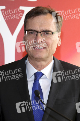 Pressekonferenz zur Romy-Gala 2016 in Wien