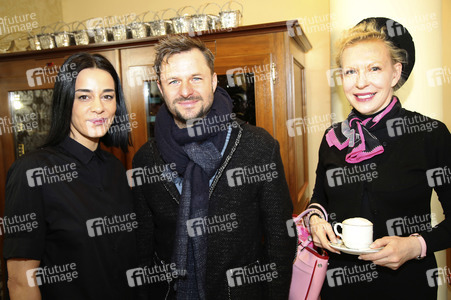 Pressekonferenz zur Romy-Gala 2016 in Wien