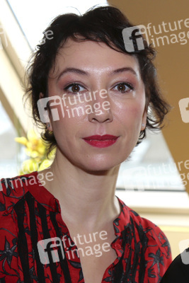 Pressekonferenz zur Romy-Gala 2016 in Wien