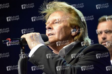 Konzert von Howard Carpendale in Oberhausen