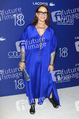 18. Costume Designers Guild Awards in Beverly Hills