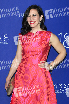 18. Costume Designers Guild Awards in Beverly Hills