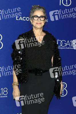 18. Costume Designers Guild Awards in Beverly Hills