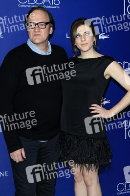 18. Costume Designers Guild Awards in Beverly Hills