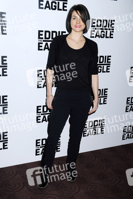 Screening des Kinofilms 'Eddie The Eagle' in New York