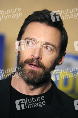 Screening des Kinofilms 'Eddie The Eagle' in New York