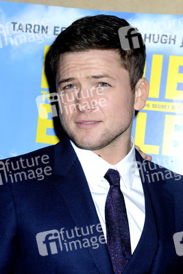 Screening des Kinofilms 'Eddie The Eagle' in New York