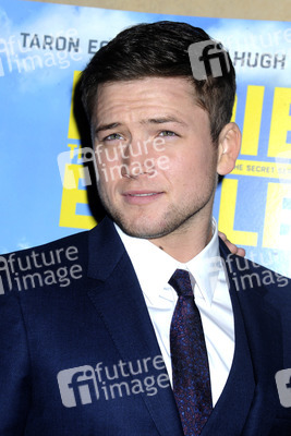 Screening des Kinofilms 'Eddie The Eagle' in New York