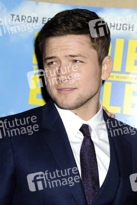 Screening des Kinofilms 'Eddie The Eagle' in New York