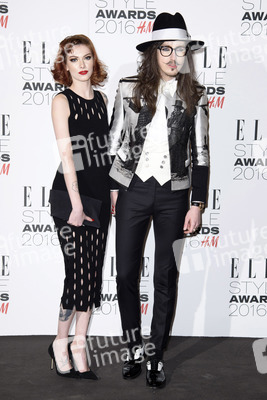 Elle Style Awards 2016 in London