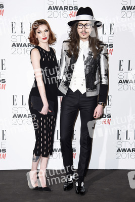 Elle Style Awards 2016 in London