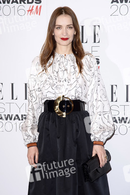Elle Style Awards 2016 in London
