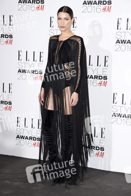 Elle Style Awards 2016 in London