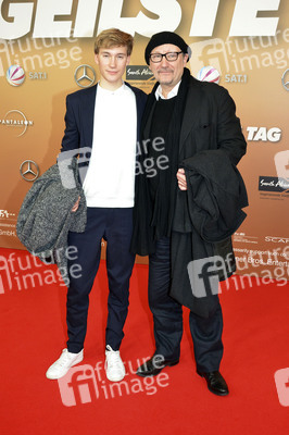 Filmpremiere 'Der geilste Tag' in München