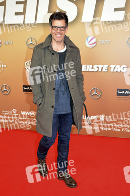 Filmpremiere 'Der geilste Tag' in München