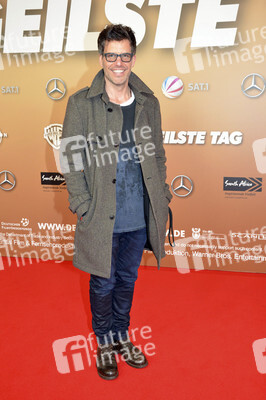 Filmpremiere 'Der geilste Tag' in München