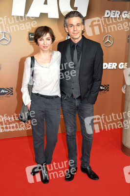 Filmpremiere 'Der geilste Tag' in München