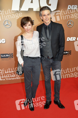 Filmpremiere 'Der geilste Tag' in München