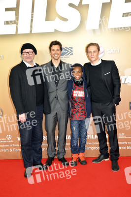 Filmpremiere 'Der geilste Tag' in München