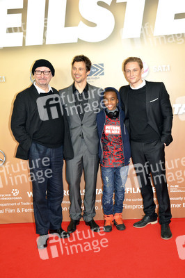 Filmpremiere 'Der geilste Tag' in München