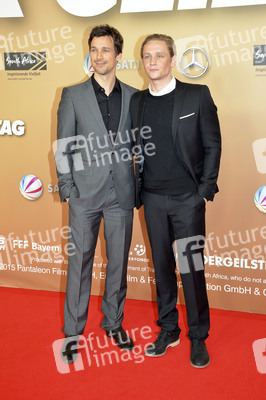 Filmpremiere 'Der geilste Tag' in München