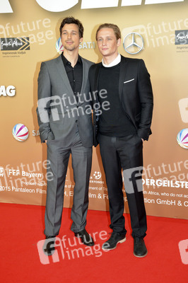 Filmpremiere 'Der geilste Tag' in München