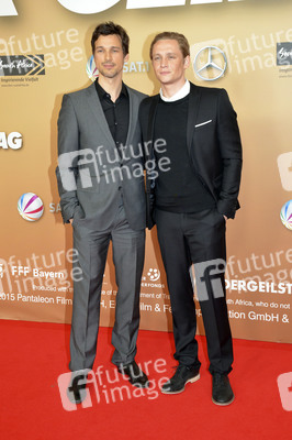 Filmpremiere 'Der geilste Tag' in München