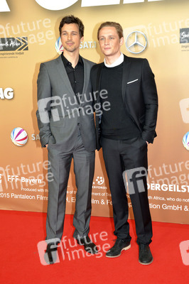 Filmpremiere 'Der geilste Tag' in München