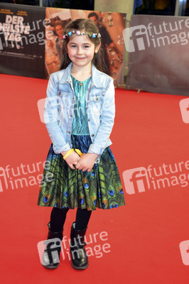 Filmpremiere 'Der geilste Tag' in München